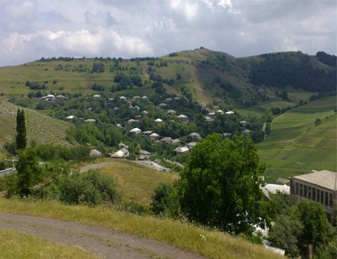 Оценка нуждпяти приграничных сел Тавушской области Армении